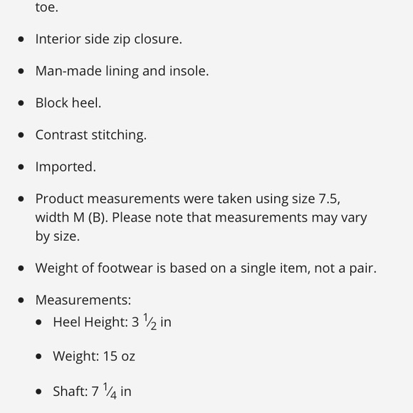 Naturalizer Callie lace up lugsole booties - Picture 7 of 11